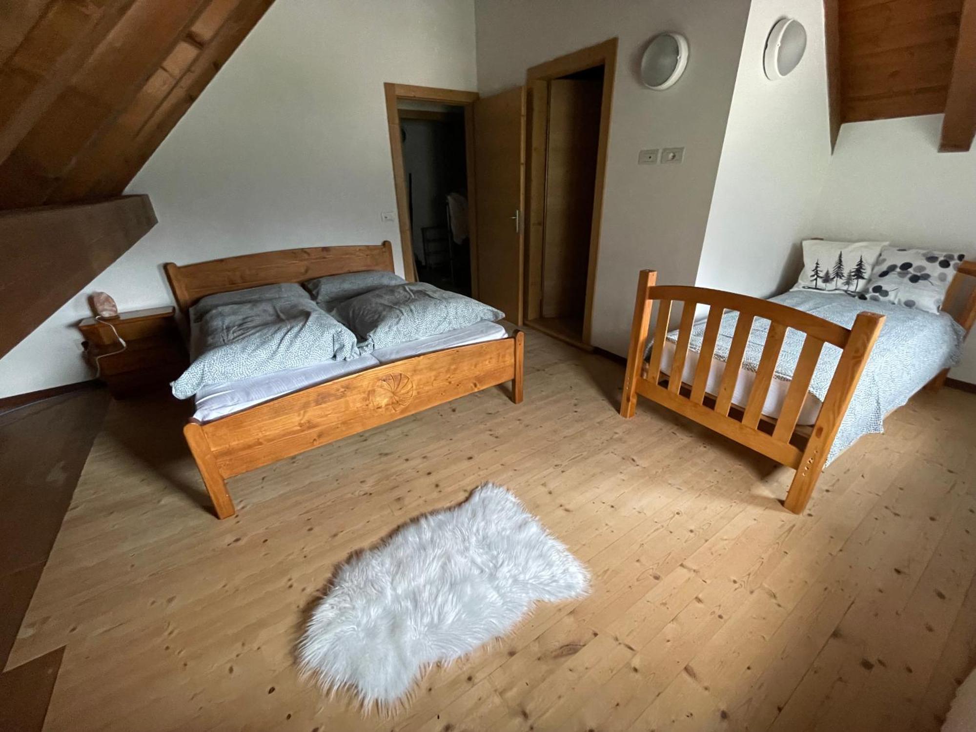 Malga Ciauta Villa Villanova  Ngoại thất bức ảnh