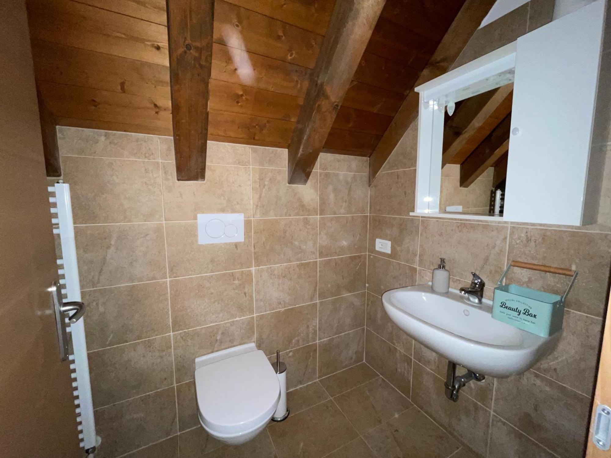 Malga Ciauta Villa Villanova  Ngoại thất bức ảnh
